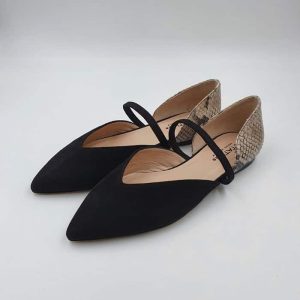 Status ballerina spezzata