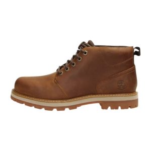 Timberland Alta Lacci cuoio