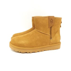 Ugg tronchetto Classic Mini Bailey Zip