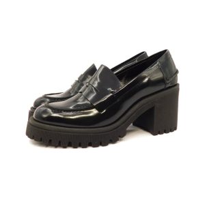 Uma Parker mocassino tacco