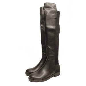 Uma Parker stivale cuissardes elasticizzato