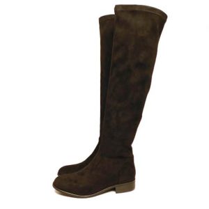 Uma Parker stivale ginocchio elasticizzato