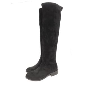 Uma Parker stivale cuissard nero