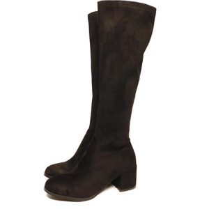 Uma Parker stivale nero