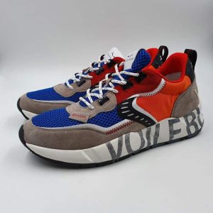 Voile Blanche Club sneaker multicolor