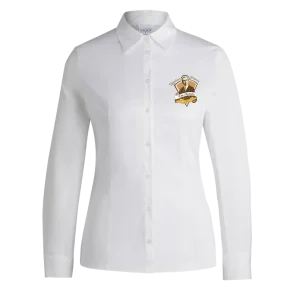 La Margherita - camicia a maniche lunghe donna