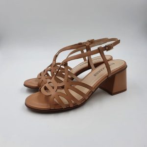 Elvio Zanon sandalo gabbia