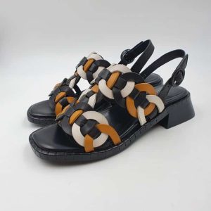 Elvio Zanon sandalo cerchi